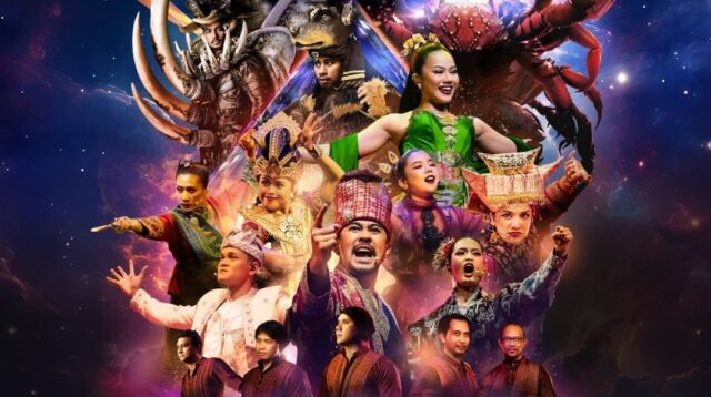 Pagelaran “Hikayat Nusantara” Akan Tampil di Indonesia Arena Agustus 2025