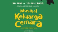 Musikal “Keluarga Cemara” Kembali Digelar di Jakarta Mulai 24 Juni 2025