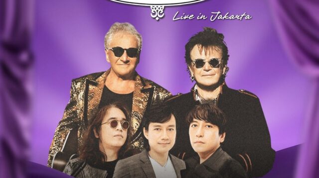Dua Nama Legendaris Akan Tampil di Jakarta: Air Supply dan Klakustik Dijadwalkan Konser Bersama