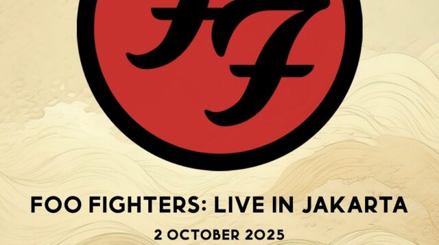 Confirmed! Foo Fighters Dijadwalkan Tampil di Jakarta pada 2 Oktober 2025