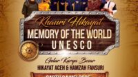 Khauri Hikayat: Perhelatan Seni untuk Merawat Warisan Sastra Aceh di Taman Budaya