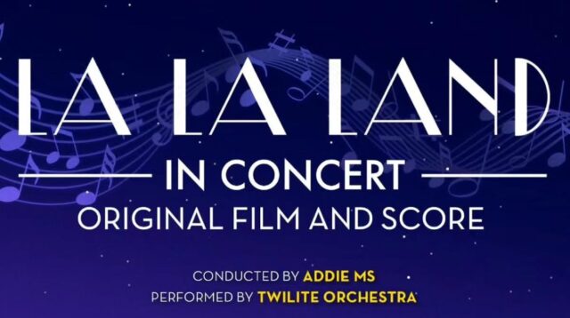La La Land Tayang Kembali dalam Format Konser Langsung di Jakarta