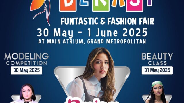 Bekasi Siapkan Rangkaian Acara Hiburan dan Fashion di Akhir Mei