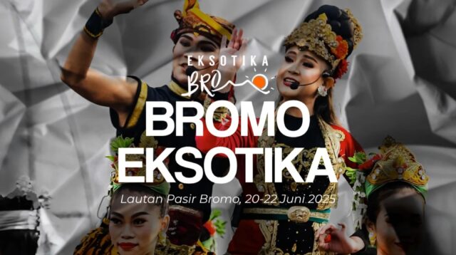 Eksotika Bromo 2025 Siap Digelar, Angkat Budaya Tengger di Tengah Pesona Alam
