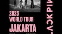 Promotor Umumkan Jadwal Penjualan Tiket Konser BLACKPINK di Jakarta