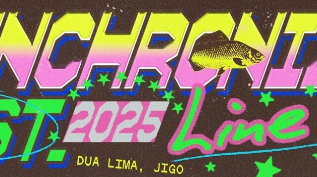 Synchronize Fest 2025 Umumkan Line Up Pertama, Ratusan Nama Siap Ramaikan Panggung