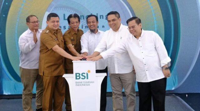 Dorong Kemandirian Masyarakat Kepulauan, BSI Maslahat Luncurkan 2 Desa Kluster Perikanan Laut Berbasis Pemberdayaan Bulu Babi atau Landak Laut di Makassar