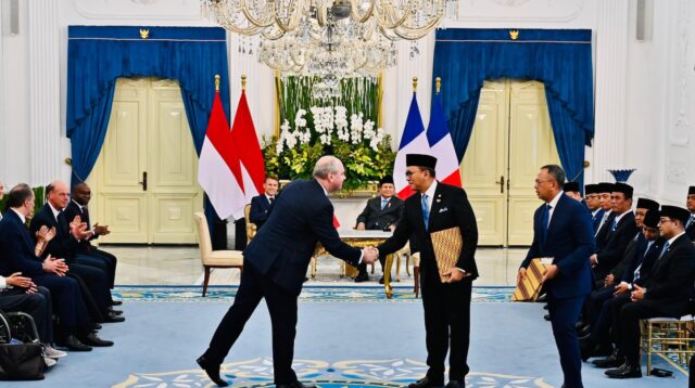 Dukung Hilirisasi Industri Nikel di Indonesia, Danantara Indonesia dan INA Umumkan Kemitraan Strategis dengan Eramet