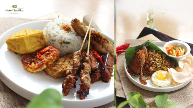 Nikmati Kelezatan “Menu serba 99 Ribu” di Santika Premiere ICE BSD City!