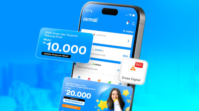 Investasi Cerdas dengan Beli Emas Digital, Perhatikan Empat Hal Ini