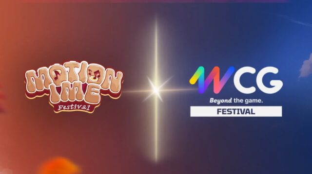 Festival Motion IME x WCG Akan Digelar di Jakarta pada Desember 2025