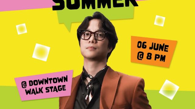 Konser Gratis Dikta Siap Digelar di Bekasi Jumat, 6 Juni 2025