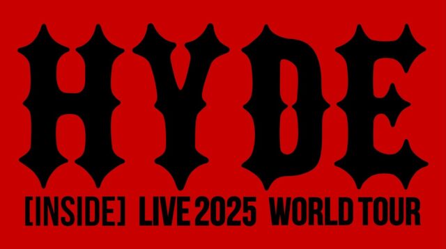 HYDE Akan Tampil di Jakarta dalam Tur Dunia [INSIDE] 2025