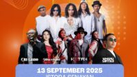 JBL Festival 2025 Akan Hadir di Istora Senayan: Ini Jadwal, Lineup, dan Harga Tiketnya