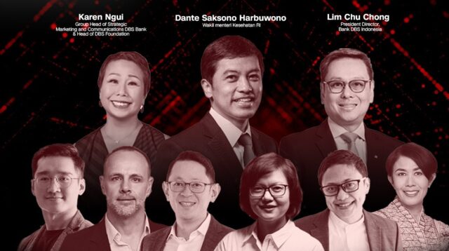 Lansia Indonesia Tembus 20% pada 2045, DBS Foundation Gelar ‘Impact Beyond Dialogue’ untuk Tingkatkan Kesiapan Hadapi Populasi Menua