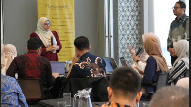 Perkuat Ekosistem Keuangan Syariah, Maybank Indonesia Fasilitasi Forum Pendalaman Pasar Uang dan Valas 