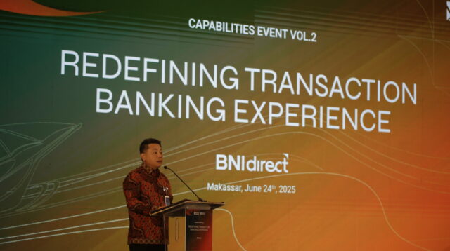 Dorong Digitalisasi Bisnis di Indonesia Timur, BNI Kembali Gelar BNIdirect Capabilities Event di Makassar