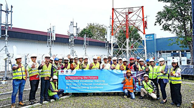 Kementerian Ketenagakerjaan, Kementerian Komdigi, Huawei, dan Mitra Luncurkan Peningkatan Pengetahuan 5G bagi Talenta Digital Indonesia
