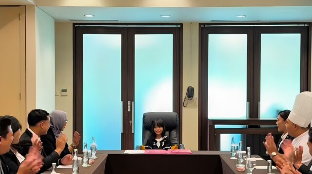 Santika Indonesia Hotels & Resorts Hadirkan “GM FOR A DAY”, Program Edukatif Kenalkan Dunia Perhotelan Untuk Si Kecil!