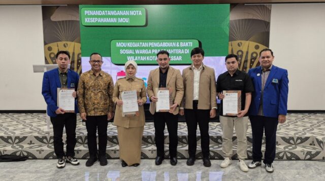 BSI Maslahat Gelar Bakti Sosial Pemasangan Gigi Tiruan Gratis Untuk Dhuafa 