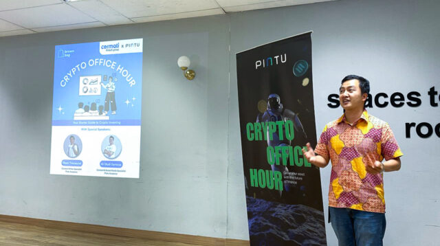 Buka Wawasan Kripto: Cermati Fintech Group Gelar Sesi Edukasi Bersama Pintu