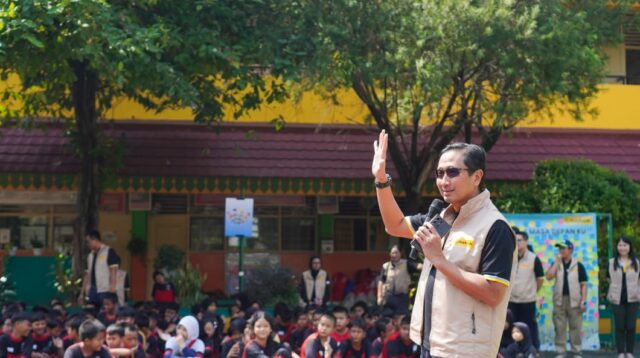 Rayakan Hari Anak Nasional, Maybank Indonesia Ajak Siswa Belajar Kelola Uang Sejak Dini