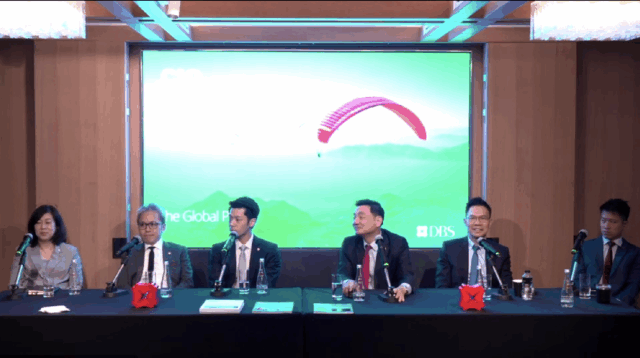 Strategi Investasi 3Q25 oleh Chief Investment Officer DBS: Peralihan Global