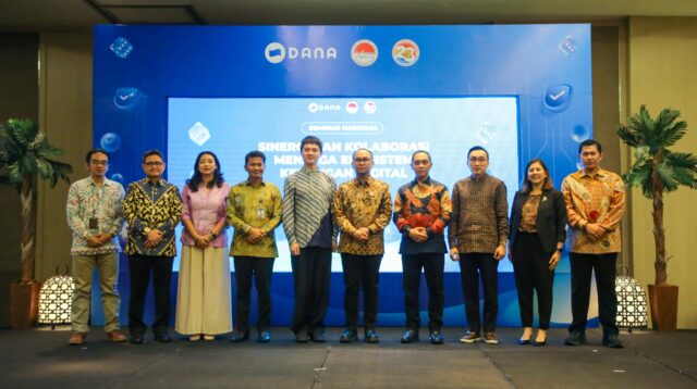 Kolaborasi PPATK dan DANA: Bersama Gernas APU PPT ‘Sinergi dan Kolaborasi Menjaga Ekosistem Keuangan Digital’