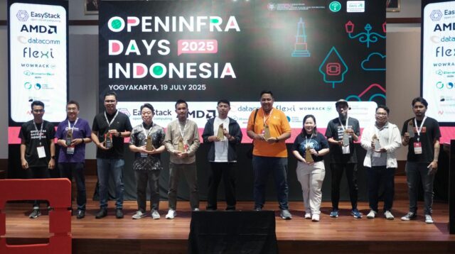 AMD KENALKAN TEKNOLOGI AMD ROCM SOLUSI BEBAN KERJA AI