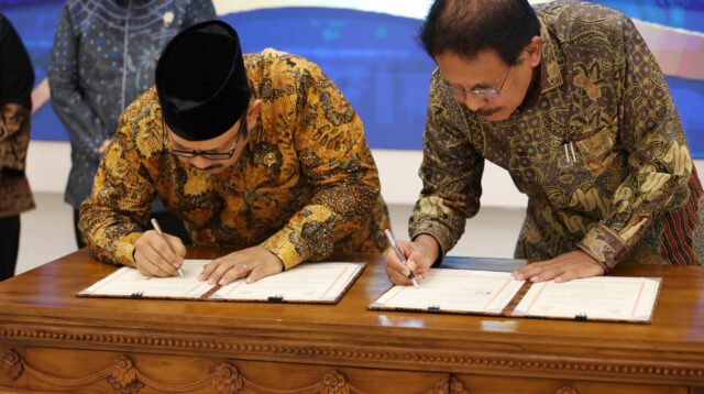 Kementerian PPN/Bappenas Gandeng IBC untuk Dorong Peran Dunia Usaha dalam Memperkuat Pertumbuhan Ekonomi Berkelanjutan
