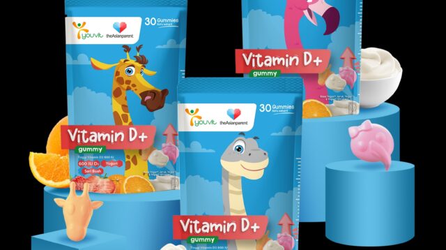 Youvit Merayakan Hari Anak Nasional dengan Meluncurkan Vitamin D+ Kids Gummy