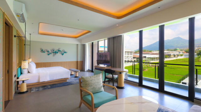 Naik Menjadi Hotel Bintang 4, Hotel Santika Garut Resmi Bertransformasi Menjadi Hotel Santika Premiere Garut