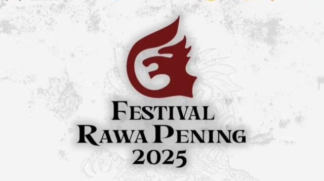 Pentas Internasional dan Nasional Meriahkan Festival Rawa Pening 2025