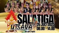 UTSAVA Hadirkan Ragam Kesenian dan Mobil Hias di Jantung Kota Salatiga
