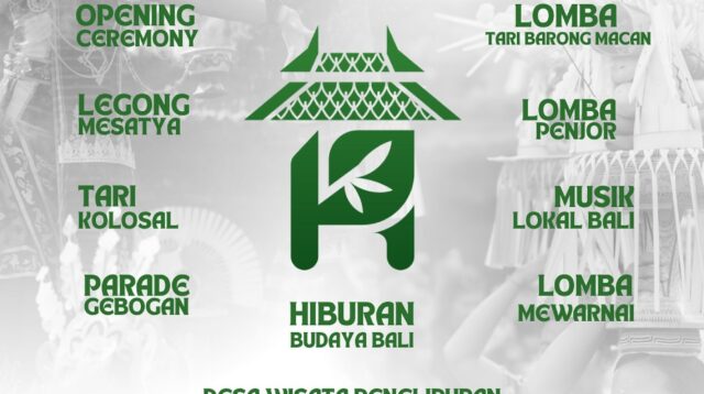 Festival Budaya Penglipuran 2025 Hadirkan Harmoni Tradisi dan Pariwisata Inklusif