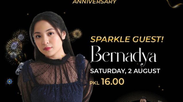 Konser Base Jam dan Bernadya di Tangerang Sabtu 2 Agustus 2025