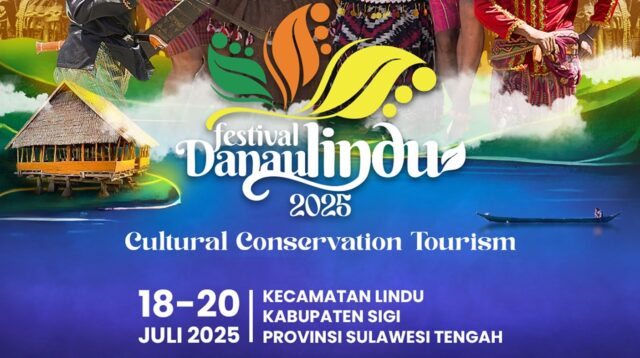 Festival Danau Lindu 2025 Diundur, Masih di Bulan Juli
