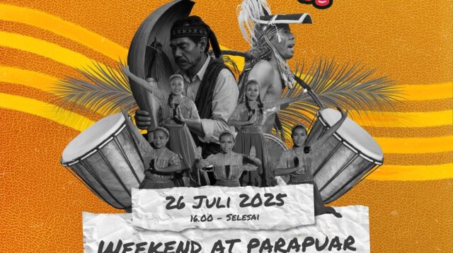 Cultural Event at Sunset Hills: Acara Akhir Pekan di Puncak Parapuar