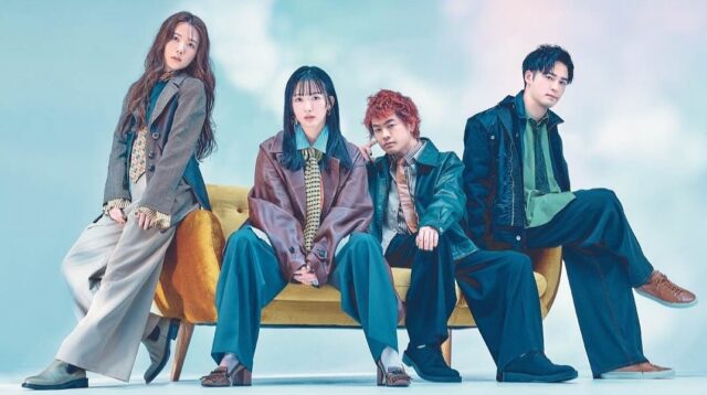 Ryokuoushoku Shakai Siap Tampil Perdana di Jakarta dalam Asia Tour 2025