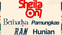 Sheila On 7 Kembali ke Semarang Lewat Liveproject 2025