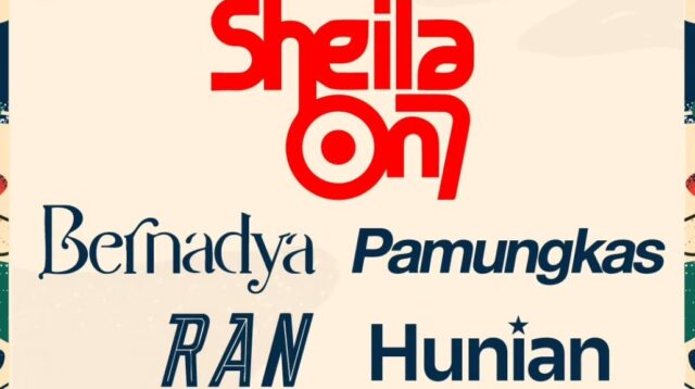 Sheila On 7 Kembali ke Semarang Lewat Liveproject 2025