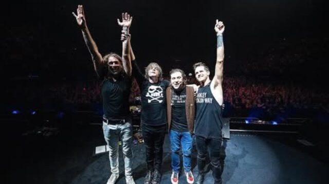 My Chemical Romance Dijadwalkan Tampil di Jakarta Mei 2026
