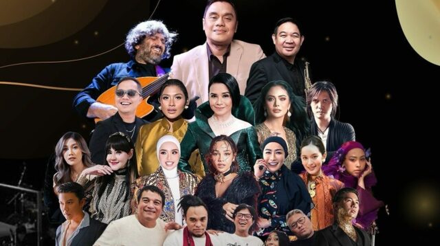 Konser “The Musical Journey Of” Rayakan 40 Tahun Karier Dwiki Dharmawan