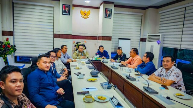BSI Maslahat dan Pemkot Sabang Sepakat Perkuat  Kolaborasi Program Desa BSI di Krueng Raya 