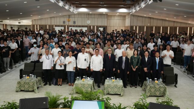 Kerja Sama Strategis UPH dengan Kementerian Perdagangan RI, Dorong Wawasan dan Kontribusi Mahasiswa 