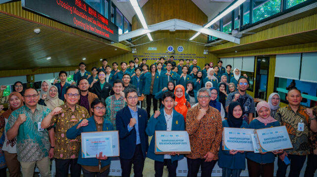 BSI Maslahat dan ITB Perkuat Sinergi Pendidikan Melalui  Program BSI Scholarship 