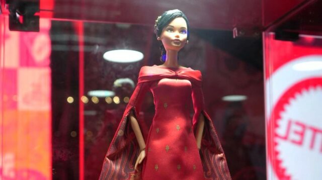 Mattel dan Indonesia Rayakan 80 Tahun dengan Boneka Barbie One-of-a-Kind Edisi Perayaan