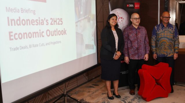 Membaca Arah Pasar di Tengah Tantangan Q3 2025 bersama Ekonom Bank DBS