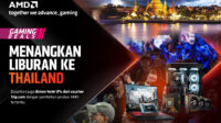 AMDUmumkan Kompetisi Berhadiah Perjalanan ke Gamescom Asia 2025 di Bangkok