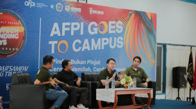 Dorong Inklusi dan Literasi Keuangan, Indodana Fintech Bagikan Edukasi untuk Masyarakat Sorong